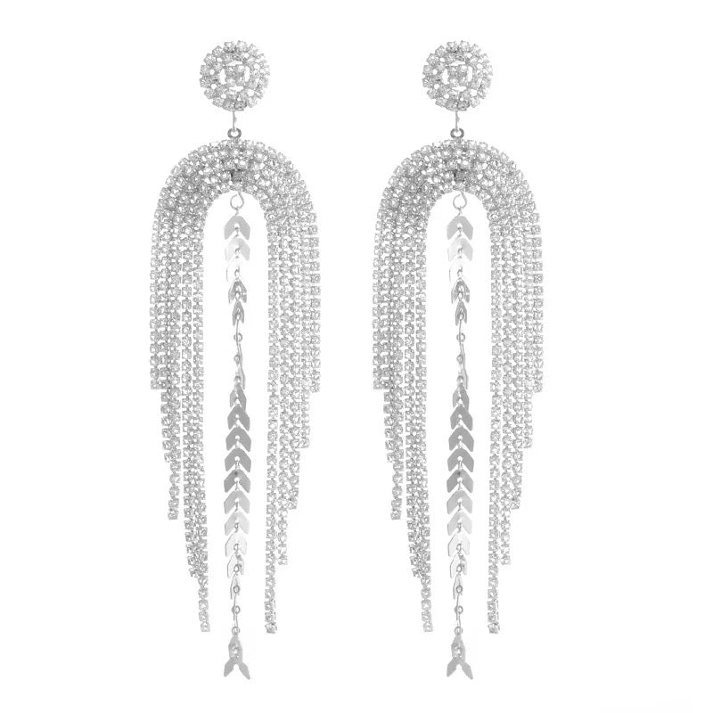 Chandelier Earrings