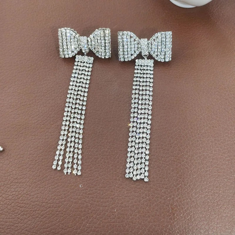 Bow Knot Earrings