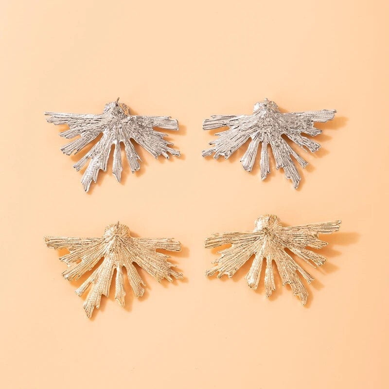 Semicircle Earrings