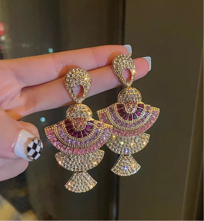 Baroque Earrings
