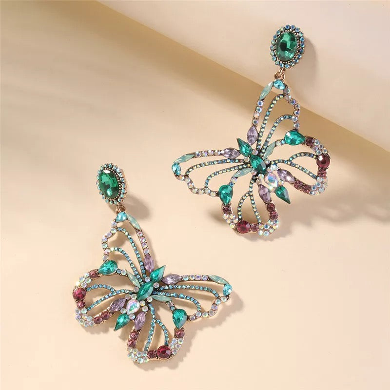 Butterfly Earrings