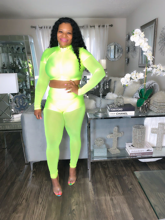 Lime Mesh Sets
