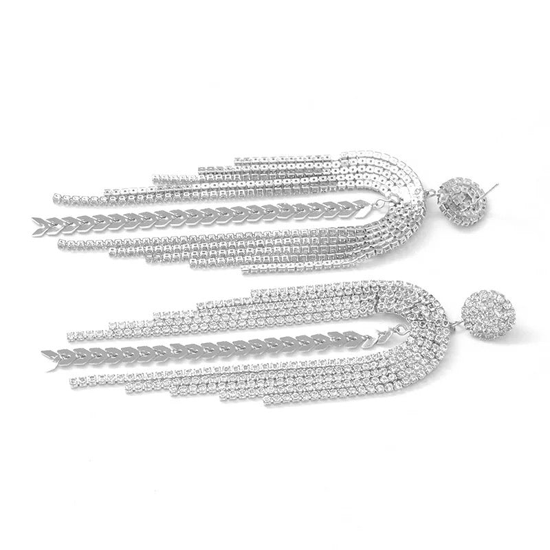 Chandelier Earrings