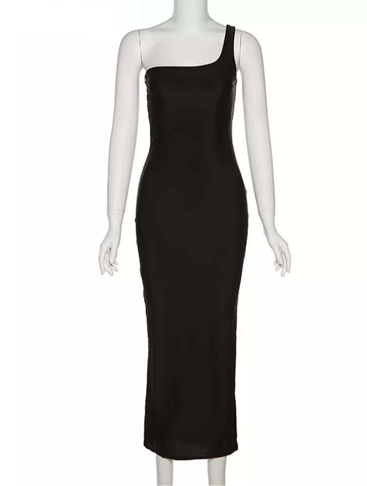 Bodycon “Black” Dress