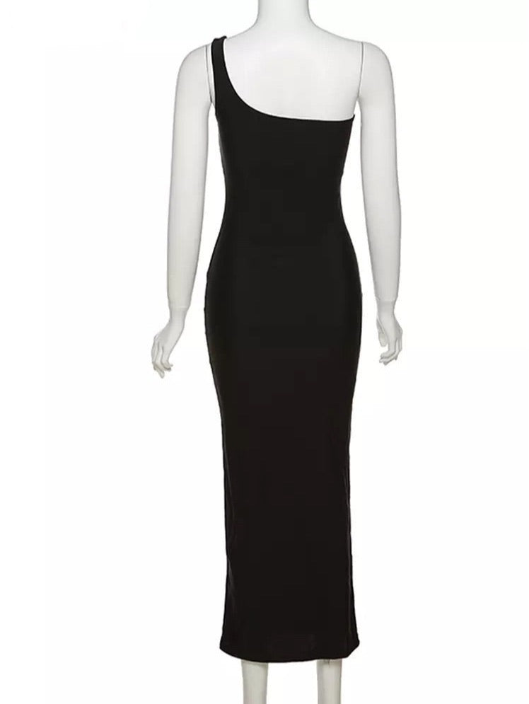 Bodycon “Black” Dress