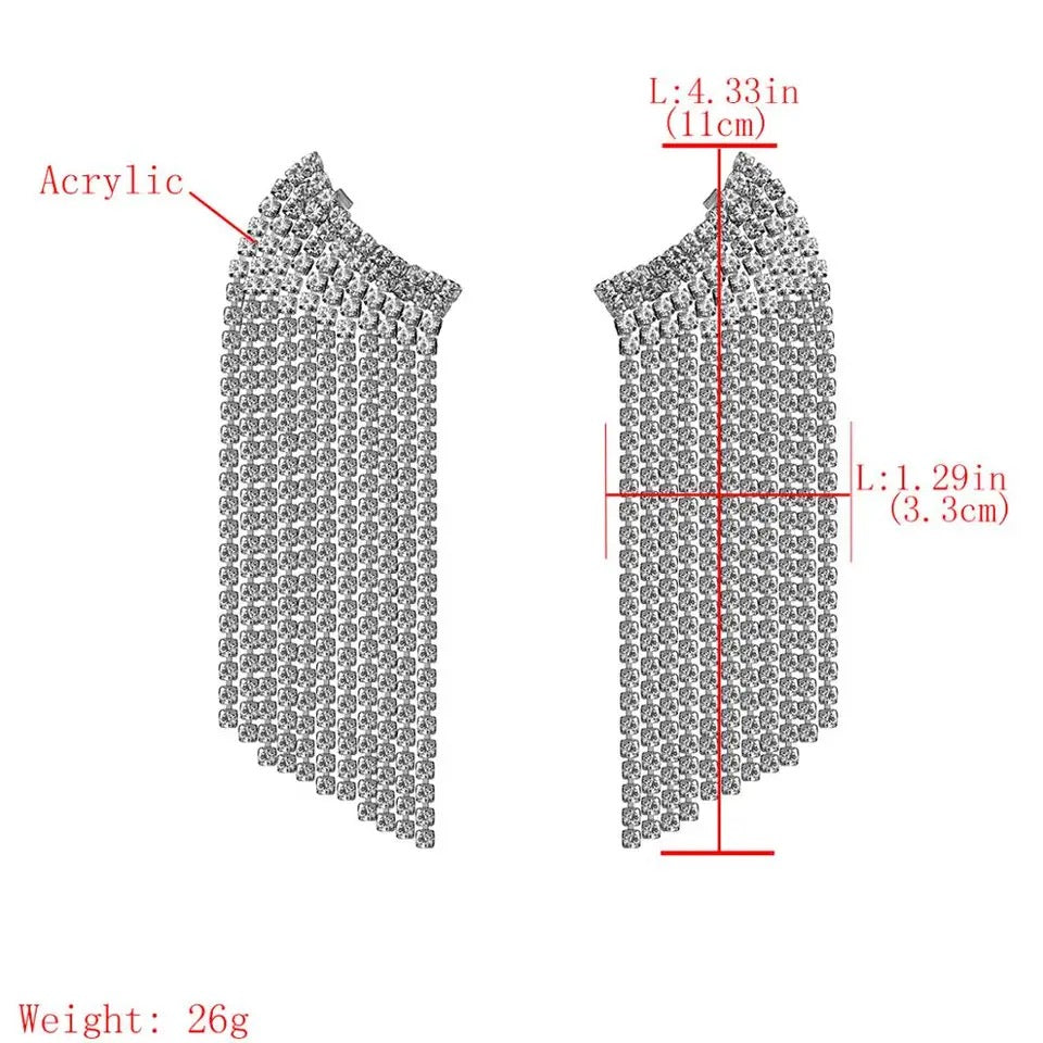Luxury Earrings