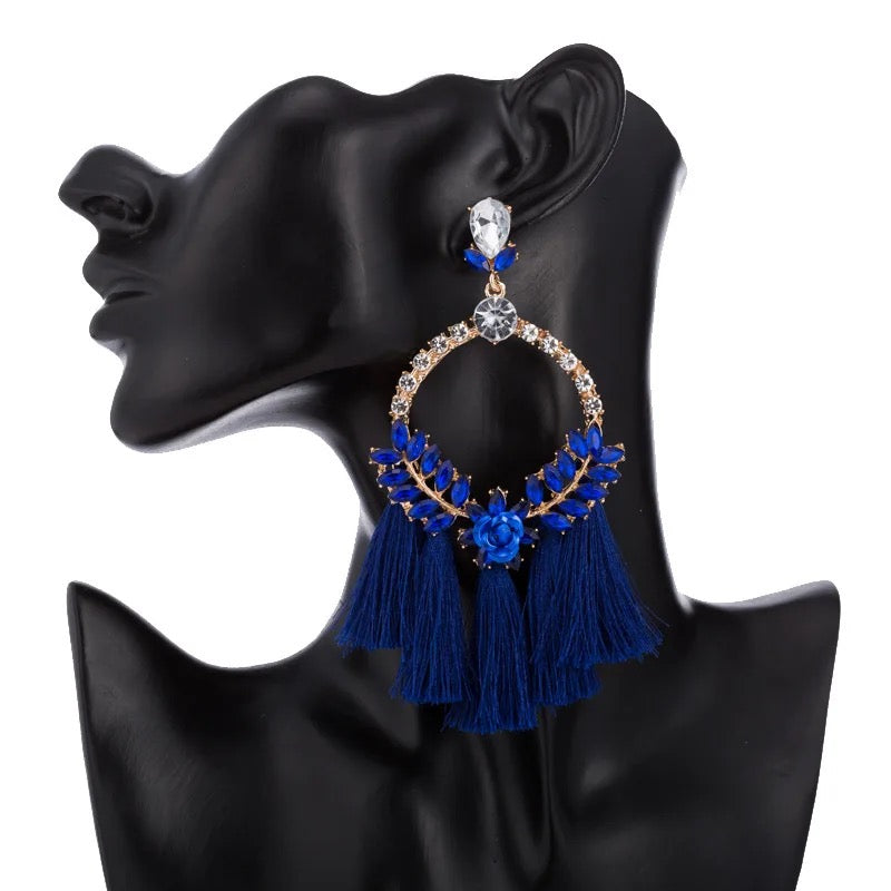 Royal Earrings