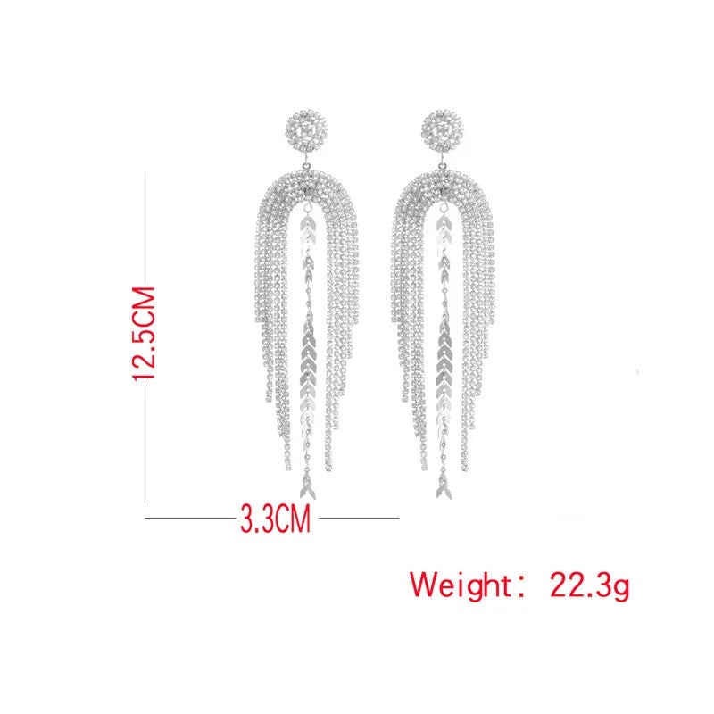 Chandelier Earrings