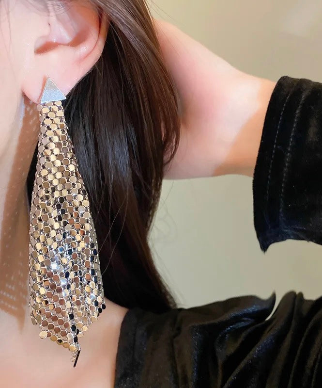 Luxury Tassel Earrings