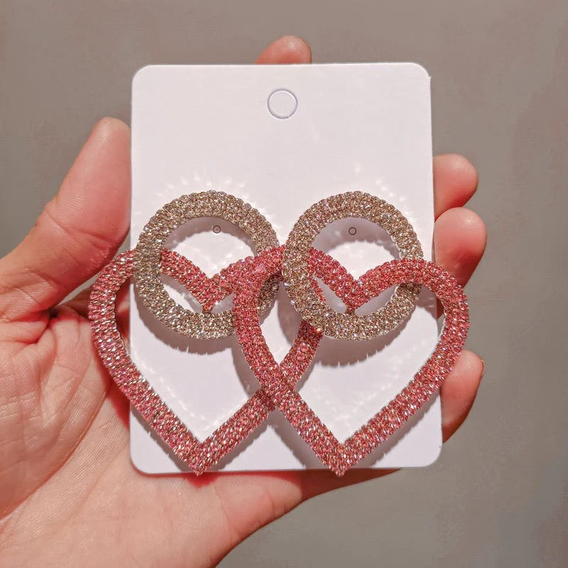 Heart Earrings