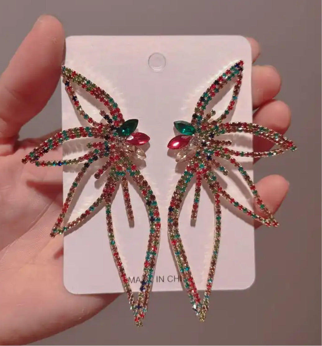 Butterfly Earrings