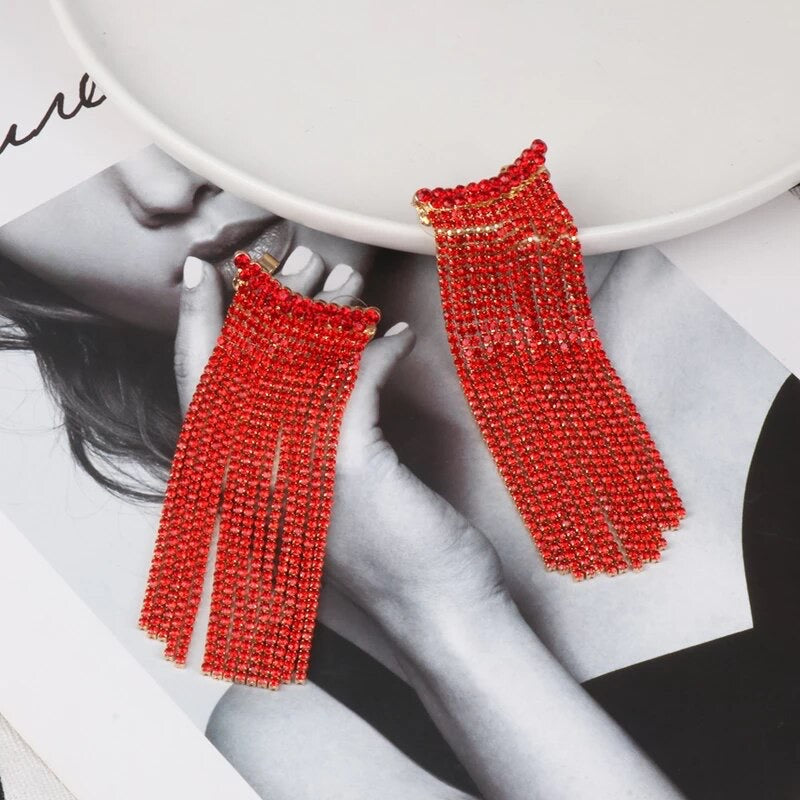 Luxury Earrings