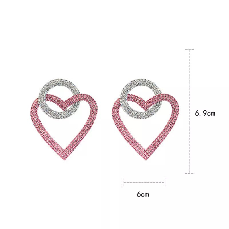 Heart Earrings