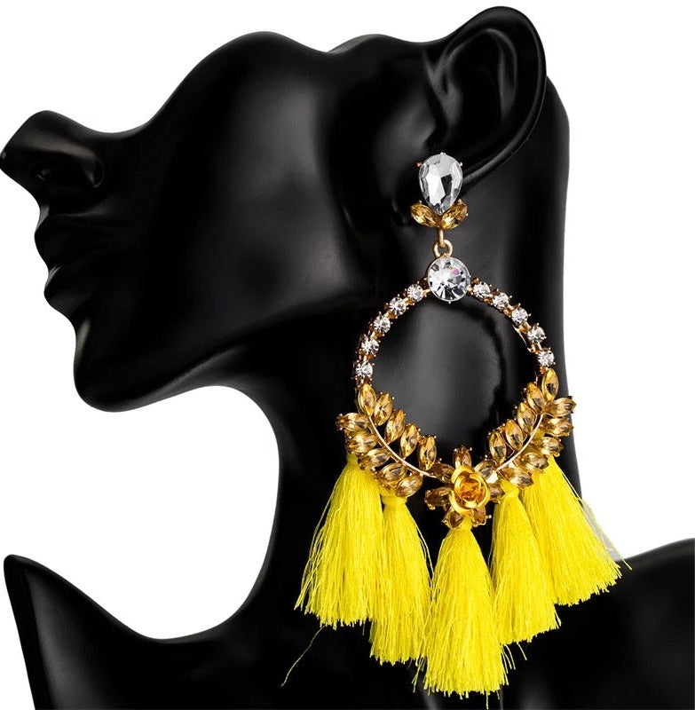 Sunshine Earrings
