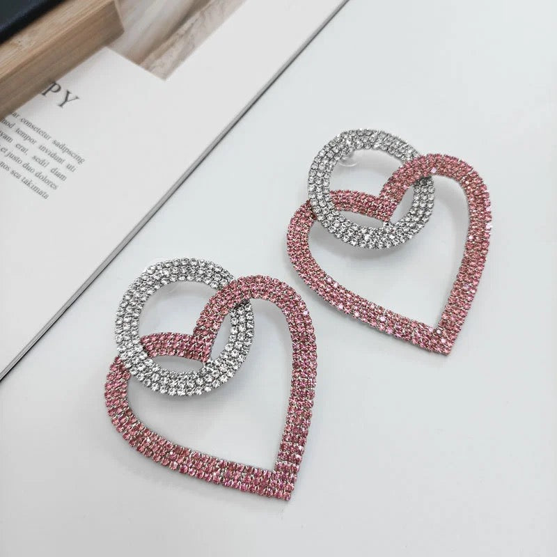 Heart Earrings