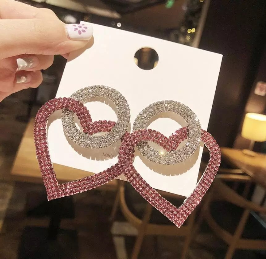 Heart Earrings