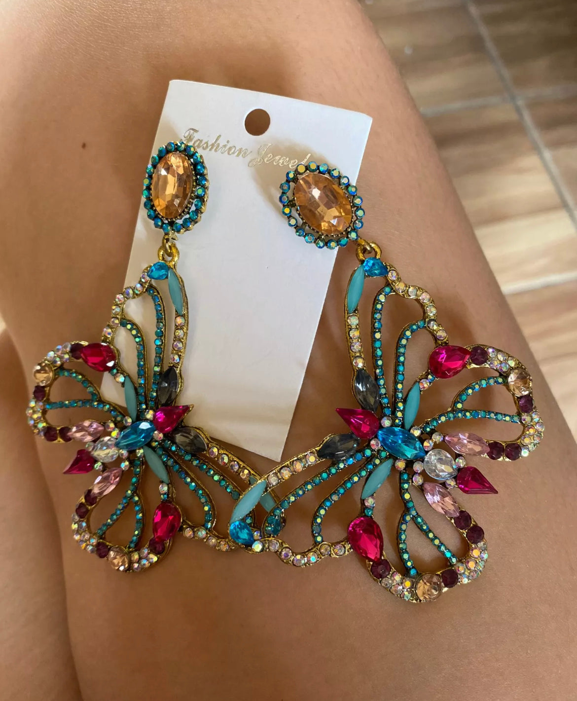 Butterfly Earrings