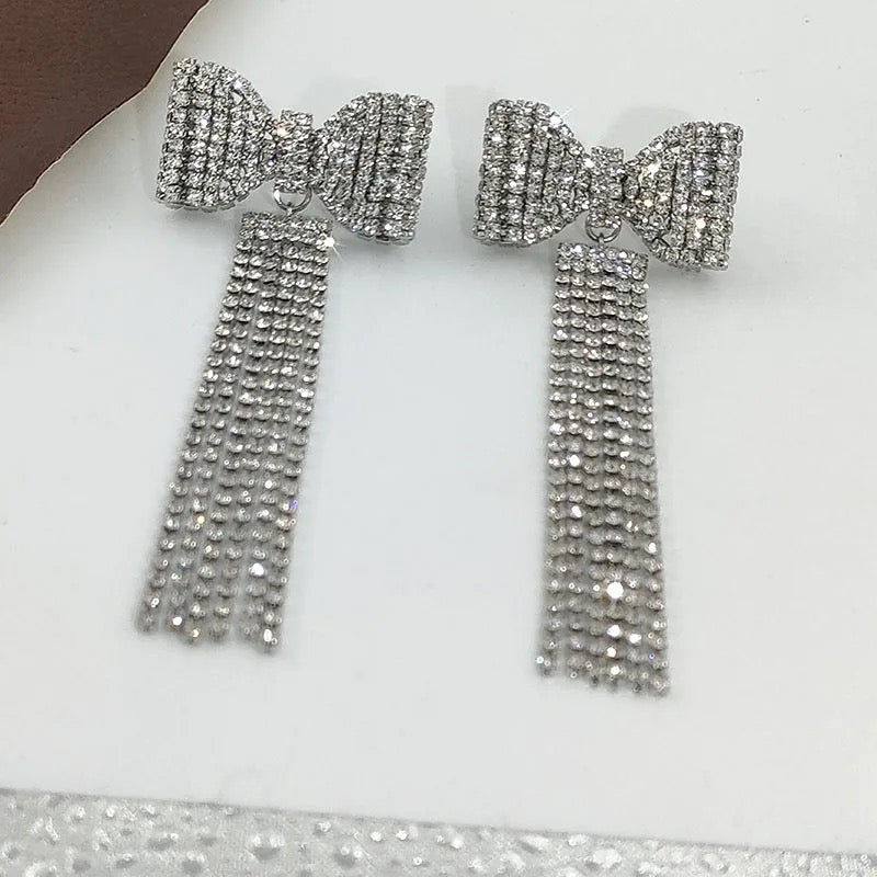 Bow Knot Earrings