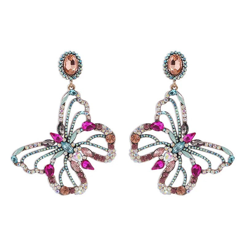 Butterfly Earrings