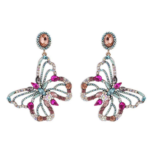 Butterfly Earrings