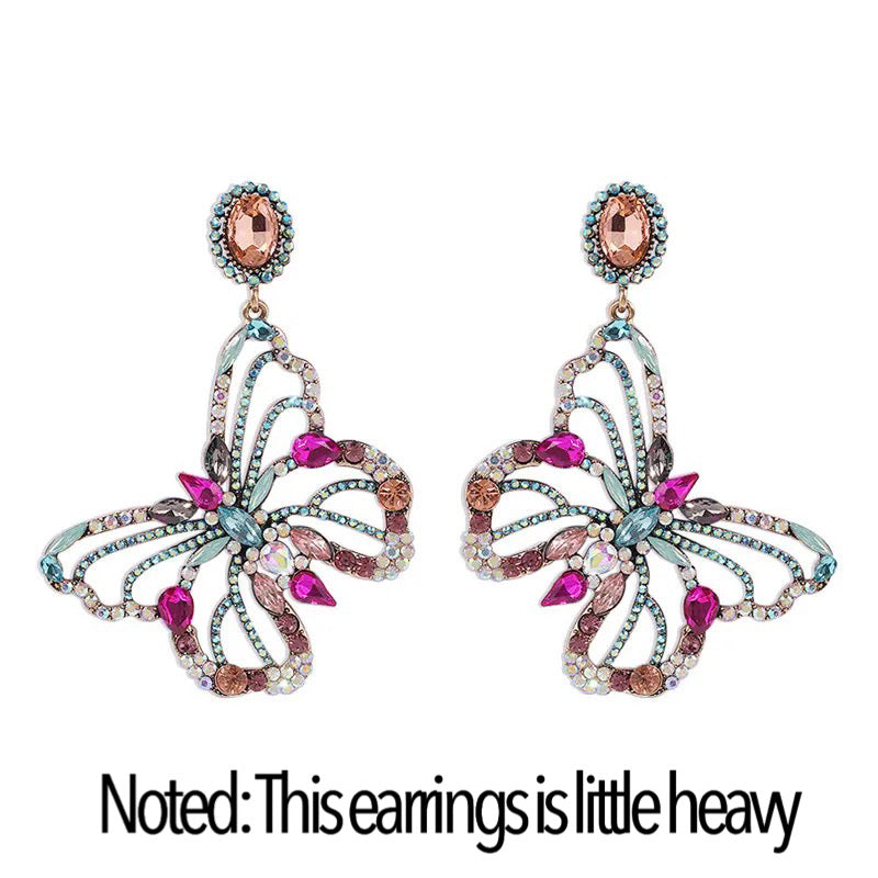 Butterfly Earrings