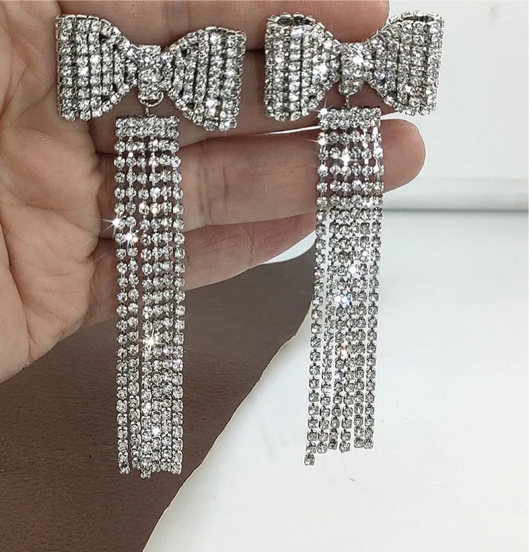 Bow Knot Earrings