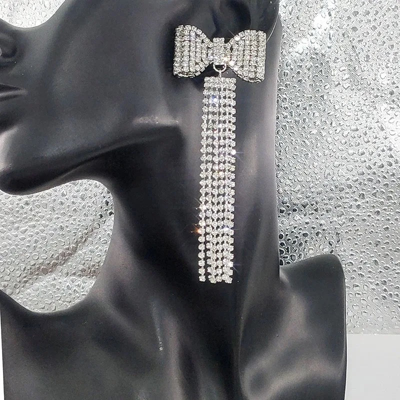 Bow Knot Earrings