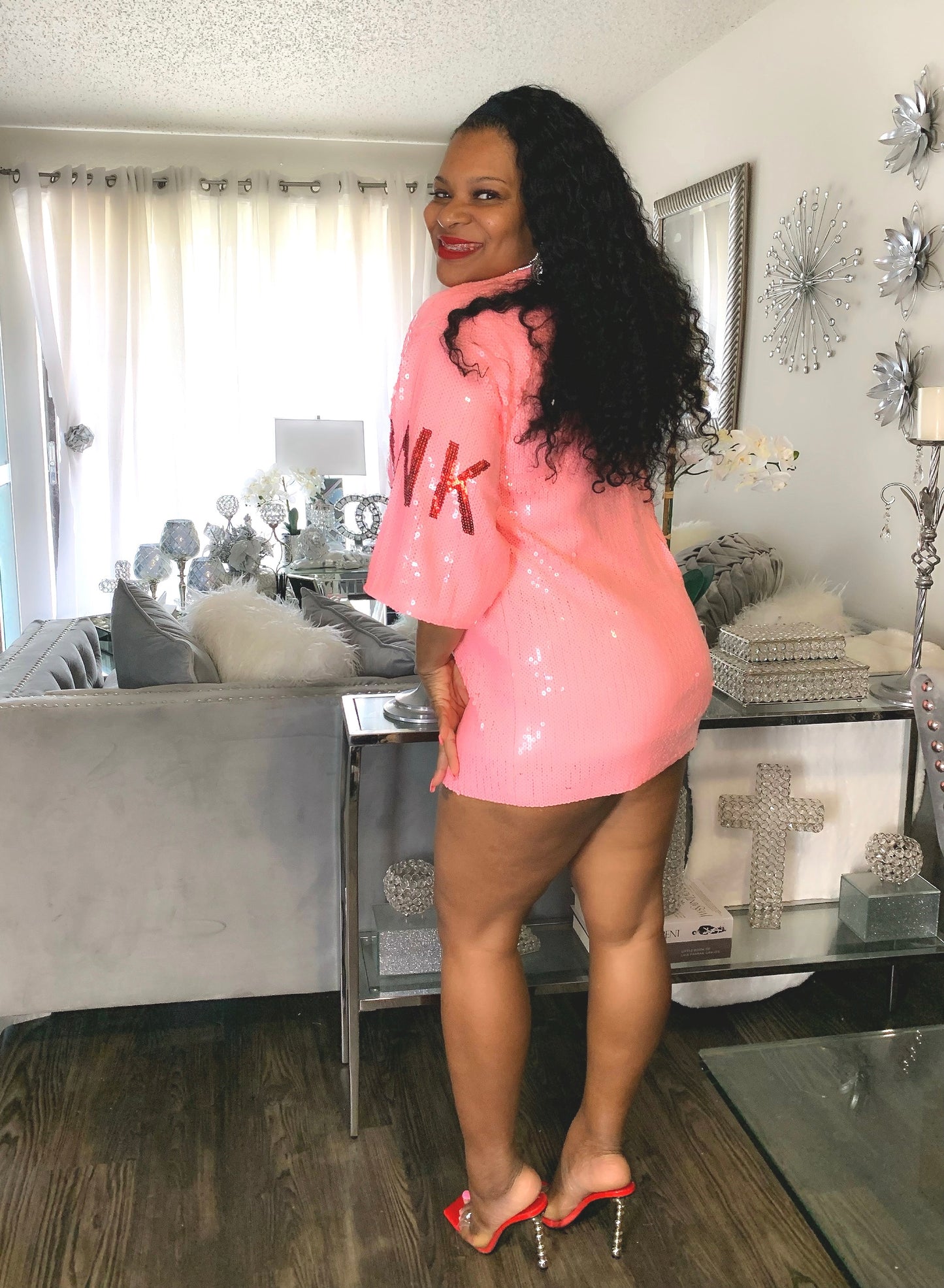 Birthday “Pink” Dress