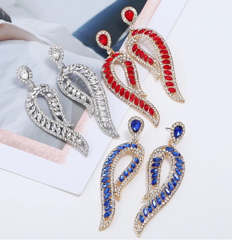 Luxury Drop Earrings