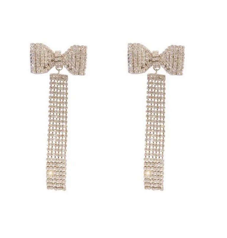 Bow Knot Earrings