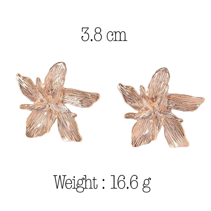 Flower Earrings