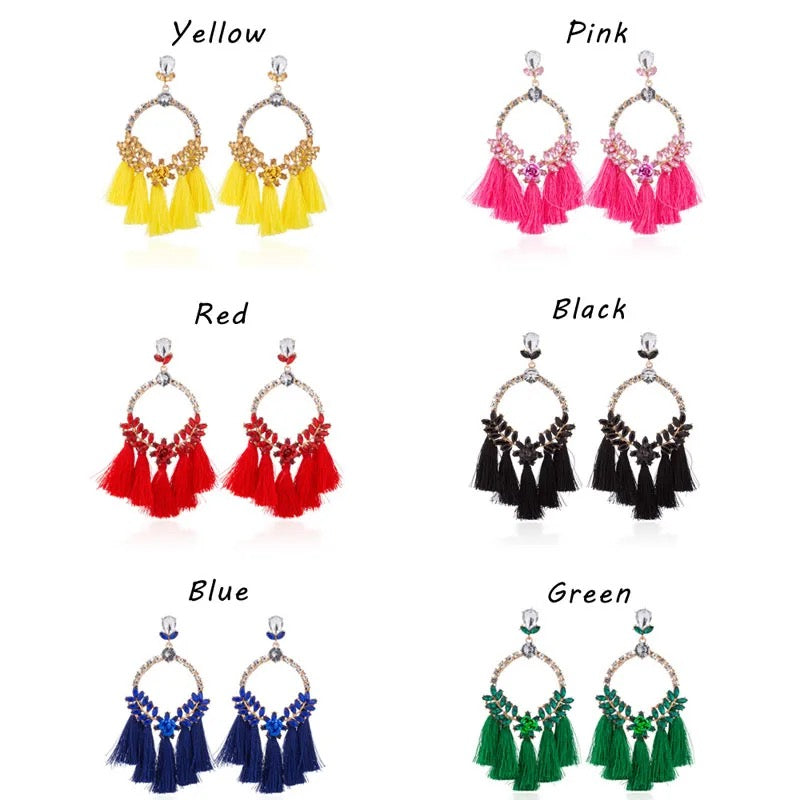 Royal Earrings