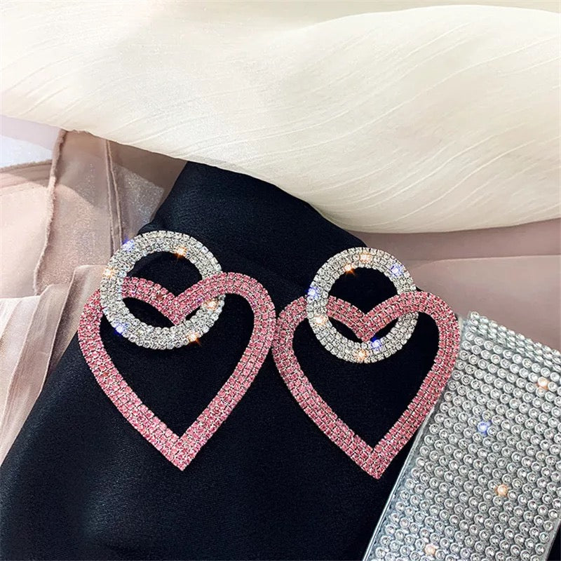 Heart Earrings