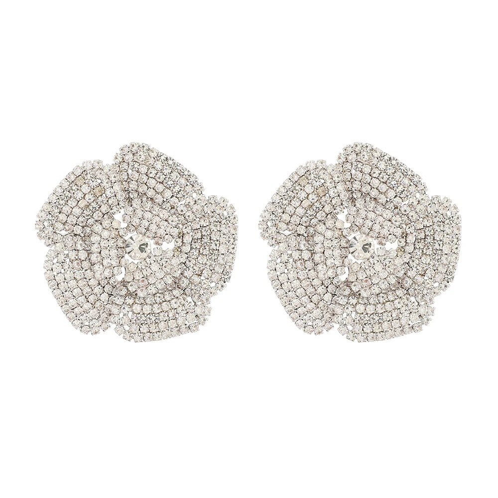 Rose Earrings