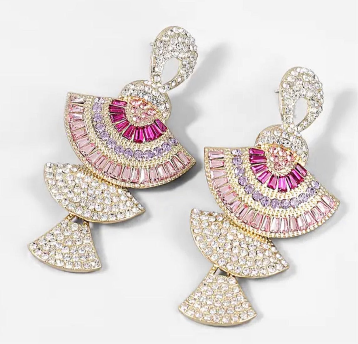 Baroque Earrings