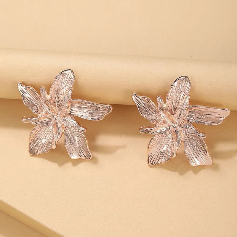 Flower Earrings