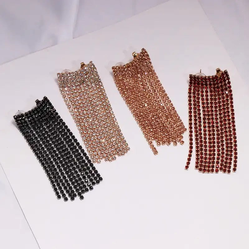 Luxury Earrings