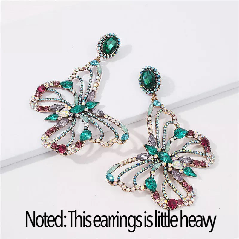 Butterfly Earrings
