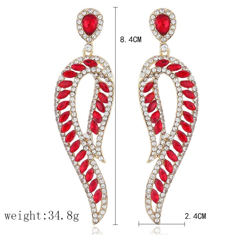 Luxury Drop Earrings