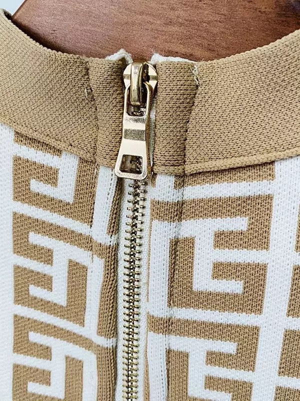 Bandage “Tan” Dress
