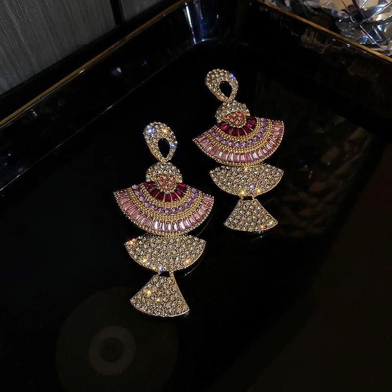 Baroque Earrings