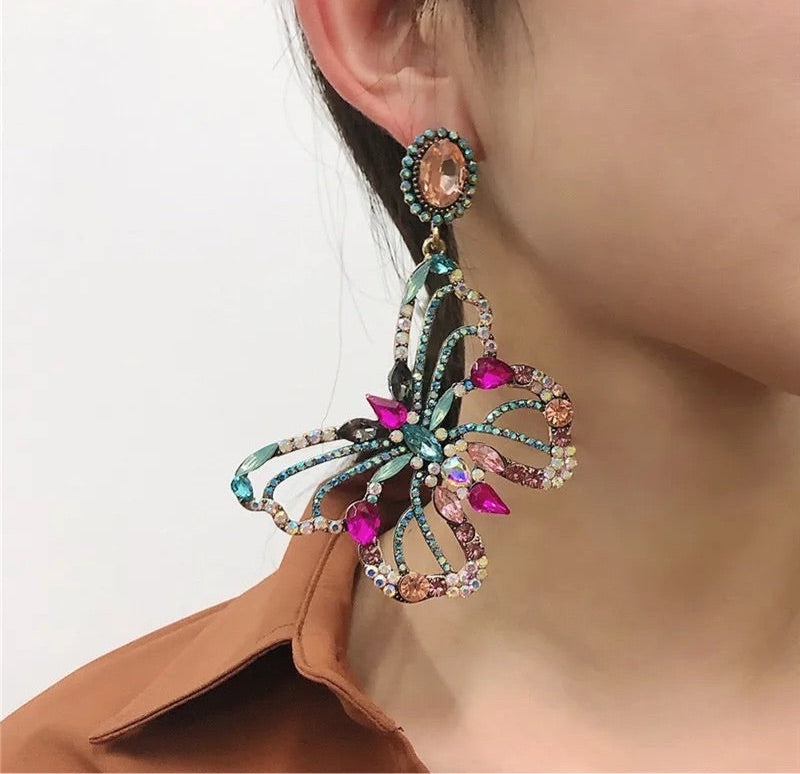 Butterfly Earrings