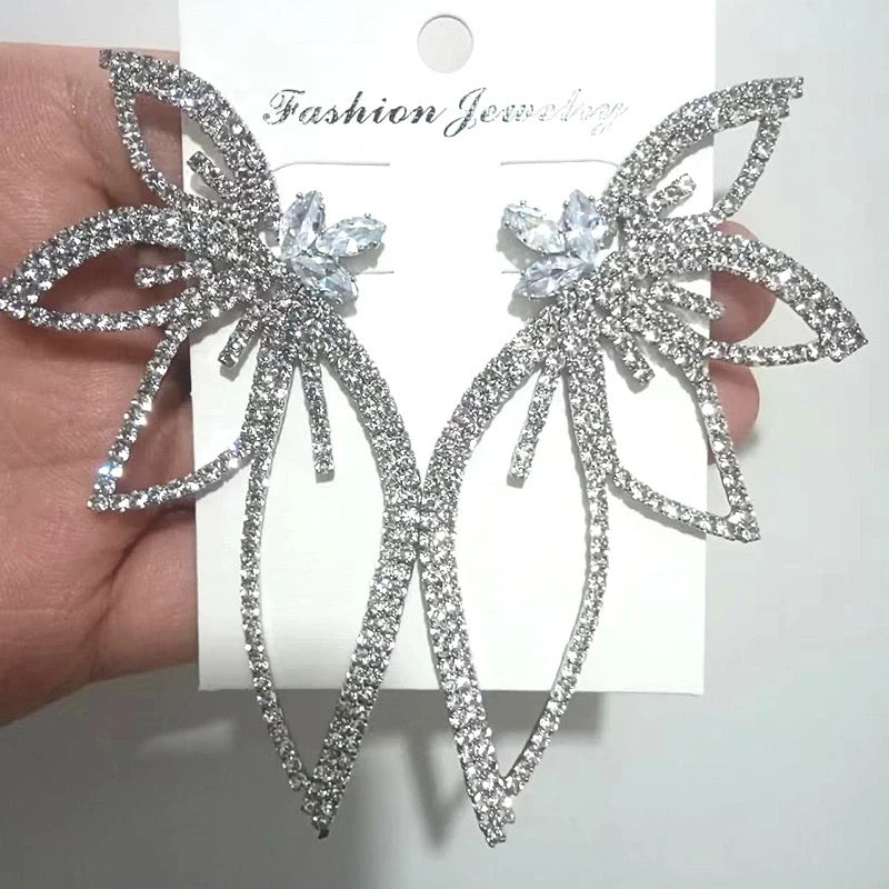 Butterfly Earrings