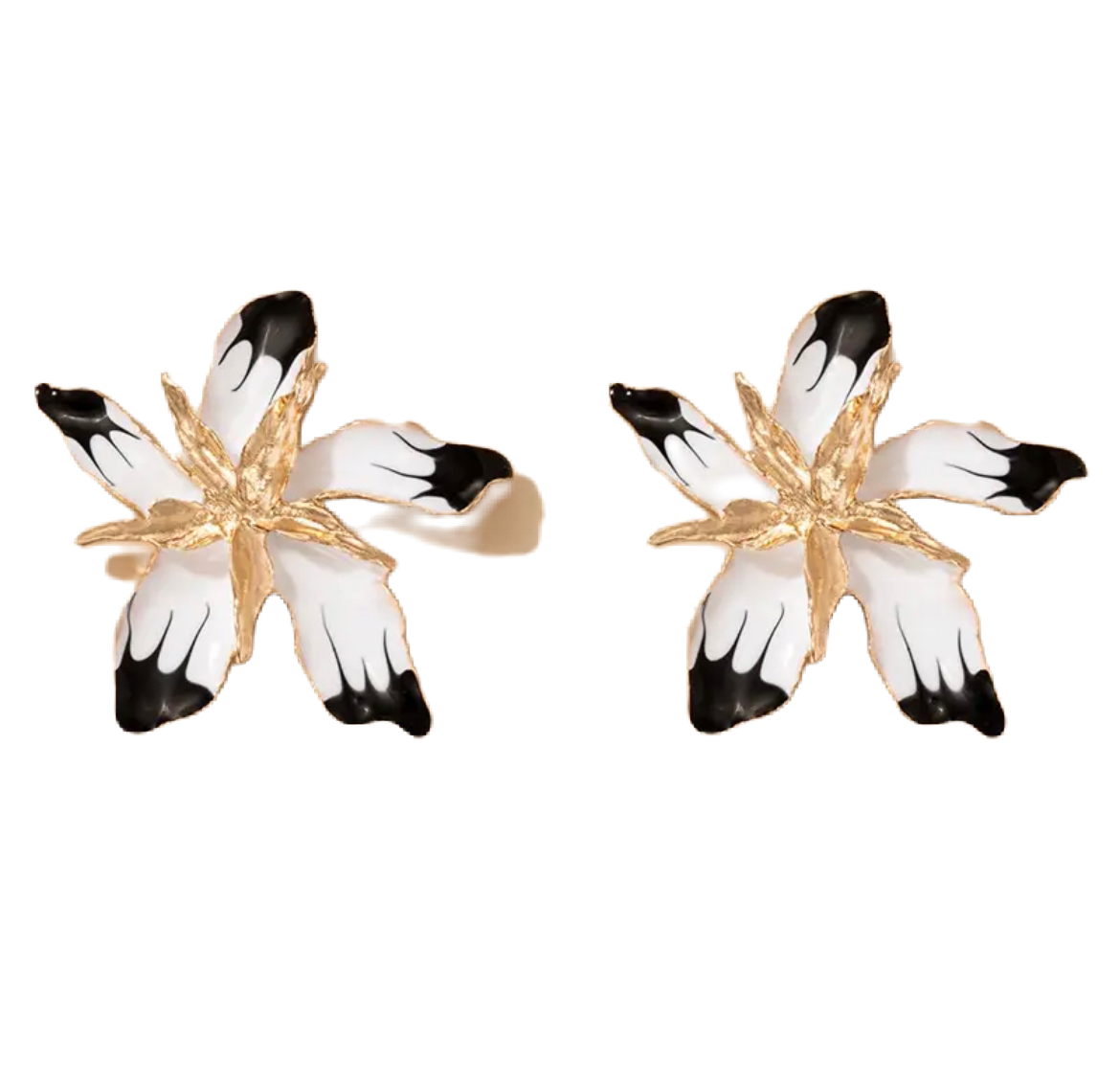Flower Earrings