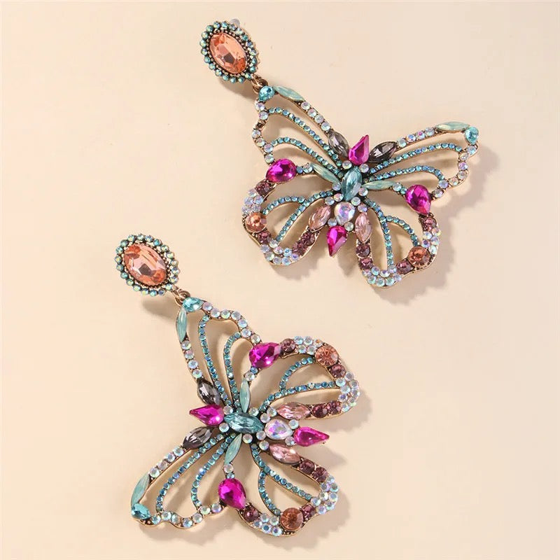 Butterfly Earrings