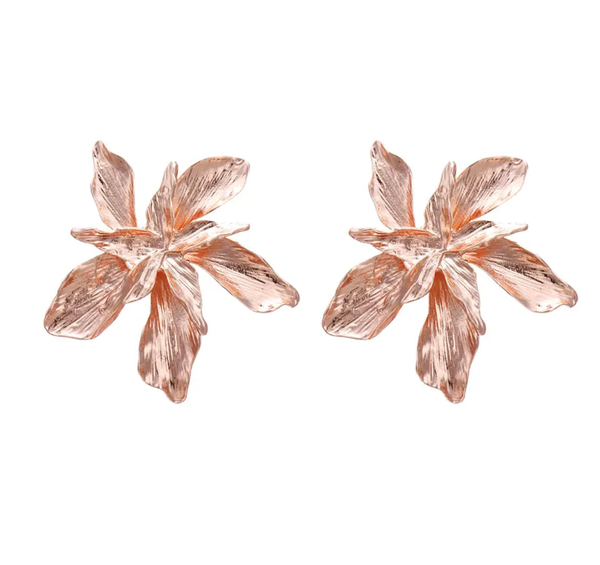 Flower Earrings
