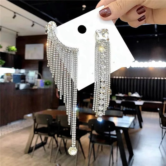 Earrings “Silver” Mixed