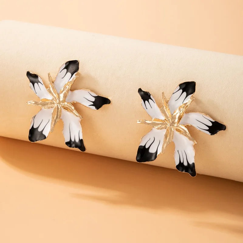 Flower Earrings