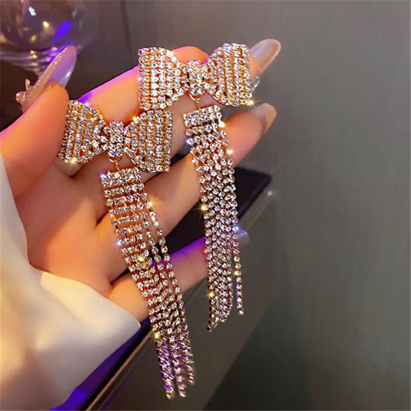 Bow Knot Earrings