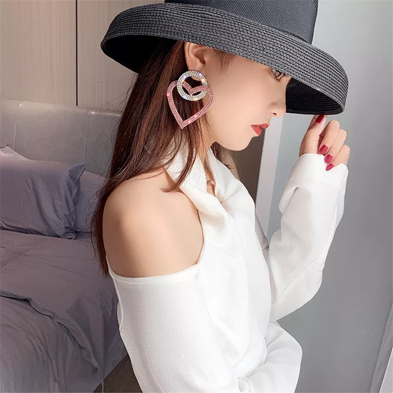 Heart Earrings